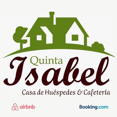 Quinta Isabel, Casa De Huespedes & Cafeteria Acomodação com café da manhã Macas Exterior foto